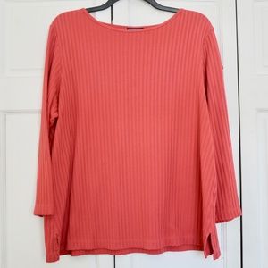 Women's Lands' End Knit Tunic Tee